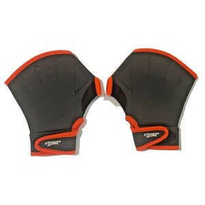NEW Water Aerobics Aquatic Fitness Gloves Swimming Pool Exercise Fitness Gear M